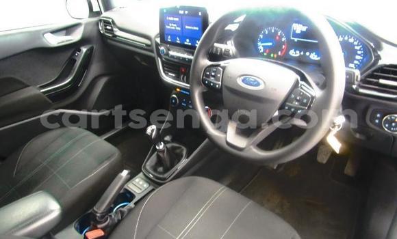 Buy Used Ford Fiesta White Car in Ezulwini in Hhohho Buy Used Ford Fiesta White Car in Ezulwini in Hhohho