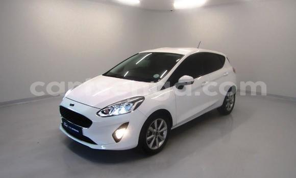 Buy Used Ford Fiesta White Car in Ezulwini in Hhohho Buy Used Ford Fiesta White Car in Ezulwini in Hhohho
