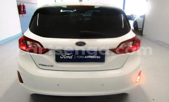Buy Used Ford Fiesta White Car in Ezulwini in Hhohho Buy Used Ford Fiesta White Car in Ezulwini in Hhohho