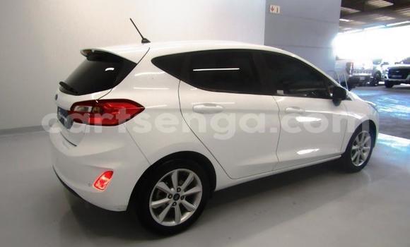 Buy Used Ford Fiesta White Car in Ezulwini in Hhohho Buy Used Ford Fiesta White Car in Ezulwini in Hhohho