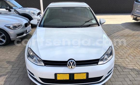 Buy Used Volkswagen Golf White Car in Manzini in Manzini Buy Used Volkswagen Golf White Car in Manzini in Manzini