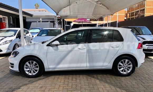 Buy Used Volkswagen Golf White Car in Manzini in Manzini Buy Used Volkswagen Golf White Car in Manzini in Manzini