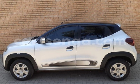 Acheter Occasion Voiture Renault KWID Gris à Manzini, Manzini Acheter Occasion Voiture Renault KWID Gris à Manzini, Manzini