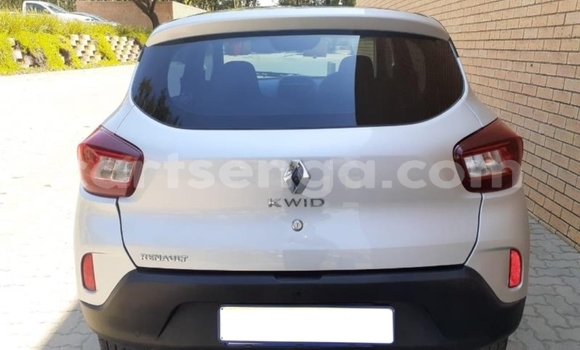 Acheter Occasion Voiture Renault KWID Gris à Manzini, Manzini Acheter Occasion Voiture Renault KWID Gris à Manzini, Manzini