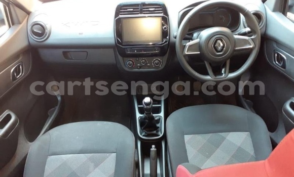 Acheter Occasion Voiture Renault KWID Gris à Manzini, Manzini Acheter Occasion Voiture Renault KWID Gris à Manzini, Manzini