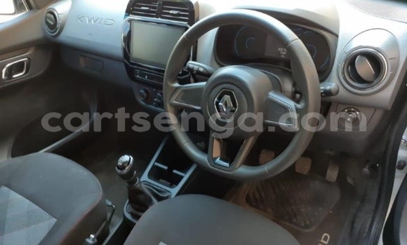 Acheter Occasion Voiture Renault KWID Gris à Manzini, Manzini Acheter Occasion Voiture Renault KWID Gris à Manzini, Manzini