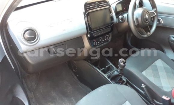 Acheter Occasion Voiture Renault KWID Gris à Manzini, Manzini Acheter Occasion Voiture Renault KWID Gris à Manzini, Manzini