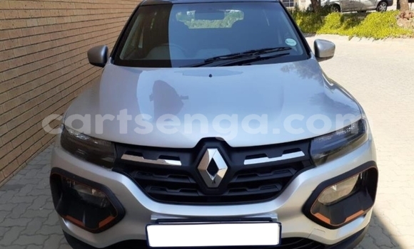 Acheter Occasion Voiture Renault KWID Gris à Manzini, Manzini Acheter Occasion Voiture Renault KWID Gris à Manzini, Manzini