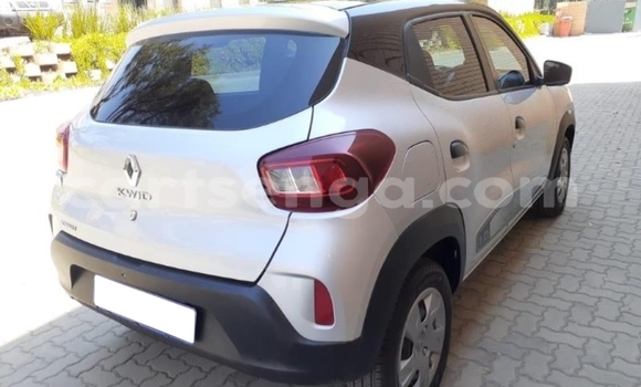 Acheter Occasion Voiture Renault KWID Gris à Manzini, Manzini Acheter Occasion Voiture Renault KWID Gris à Manzini, Manzini