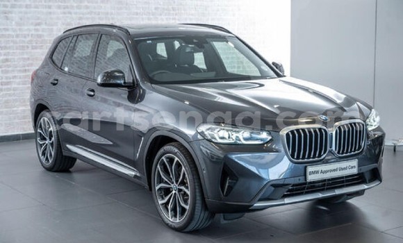 Buy Used BMW X3 Silver Car in Ezulwini in Hhohho Buy Used BMW X3 Silver Car in Ezulwini in Hhohho