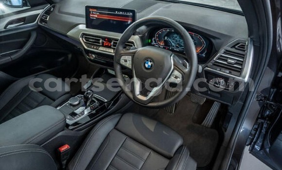 Buy Used BMW X3 Silver Car in Ezulwini in Hhohho Buy Used BMW X3 Silver Car in Ezulwini in Hhohho