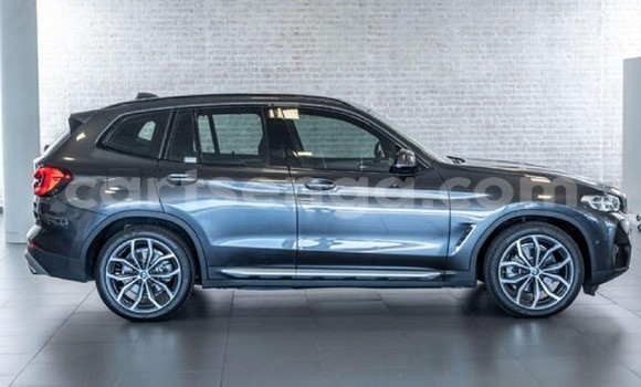 Buy Used BMW X3 Silver Car in Ezulwini in Hhohho Buy Used BMW X3 Silver Car in Ezulwini in Hhohho
