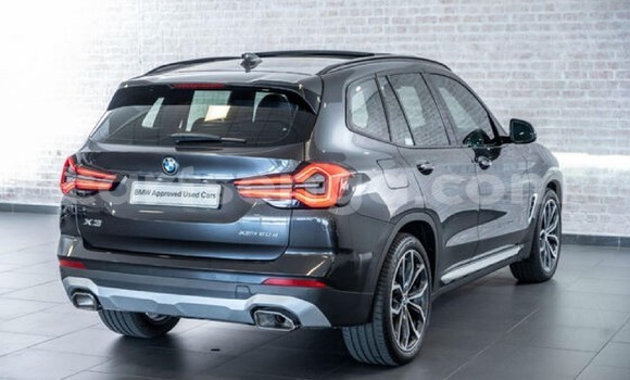 Buy Used BMW X3 Silver Car in Ezulwini in Hhohho Buy Used BMW X3 Silver Car in Ezulwini in Hhohho
