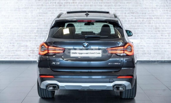 Buy Used BMW X3 Silver Car in Ezulwini in Hhohho Buy Used BMW X3 Silver Car in Ezulwini in Hhohho