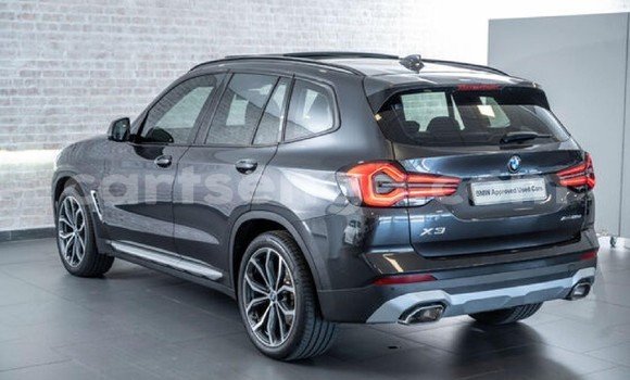 Buy Used BMW X3 Silver Car in Ezulwini in Hhohho Buy Used BMW X3 Silver Car in Ezulwini in Hhohho