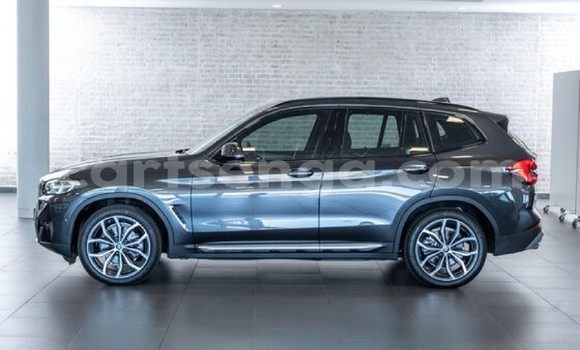 Buy Used BMW X3 Silver Car in Ezulwini in Hhohho Buy Used BMW X3 Silver Car in Ezulwini in Hhohho