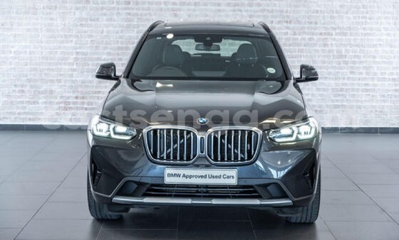 Buy Used BMW X3 Silver Car in Ezulwini in Hhohho Buy Used BMW X3 Silver Car in Ezulwini in Hhohho