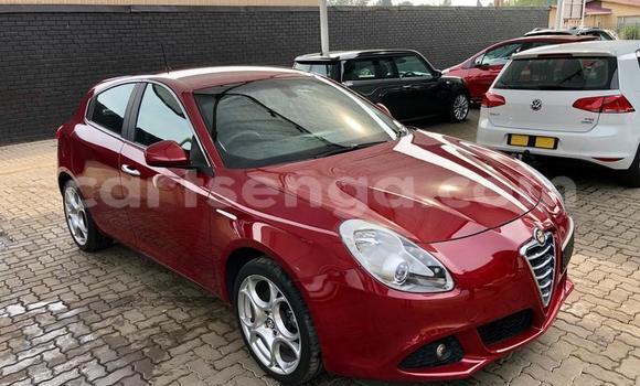 Acheter Occasion Voiture Alfa Romeo Giulietta Rouge à Manzini, Manzini