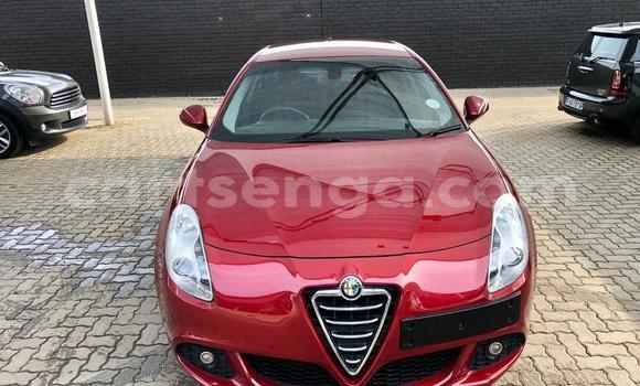 Buy Used Alfa Romeo Giulietta Red Car in Manzini in Manzini Buy Used Alfa Romeo Giulietta Red Car in Manzini in Manzini