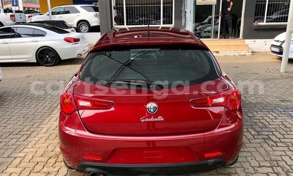 Buy Used Alfa Romeo Giulietta Red Car in Manzini in Manzini Buy Used Alfa Romeo Giulietta Red Car in Manzini in Manzini