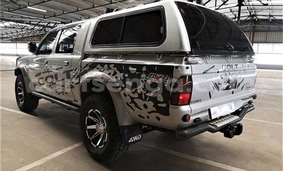 Buy Used Mitsubishi Colt Silver Car in Mbabane in Manzini Buy Used Mitsubishi Colt Silver Car in Mbabane in Manzini