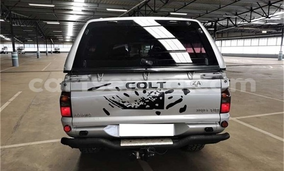 Buy Used Mitsubishi Colt Silver Car in Mbabane in Manzini Buy Used Mitsubishi Colt Silver Car in Mbabane in Manzini