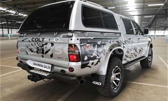 Buy Used Mitsubishi Colt Silver Car in Mbabane in Manzini Buy Used Mitsubishi Colt Silver Car in Mbabane in Manzini