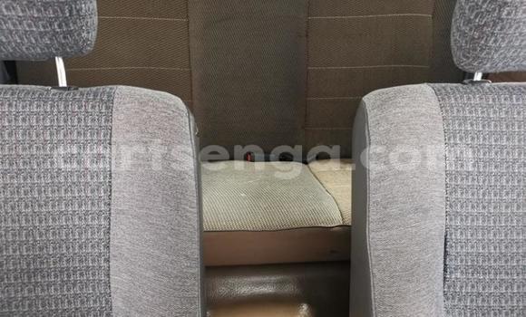 Buy Used Toyota Hilux Blue Car in Mbabane in Manzini Buy Used Toyota Hilux Blue Car in Mbabane in Manzini