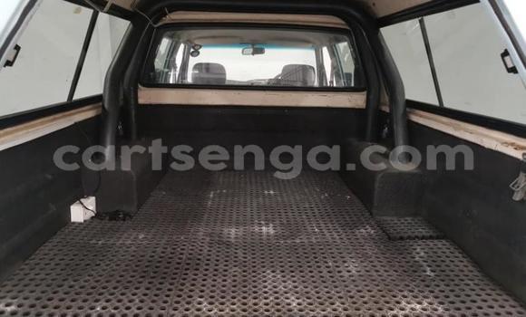 Buy Used Toyota Hilux Blue Car in Mbabane in Manzini Buy Used Toyota Hilux Blue Car in Mbabane in Manzini