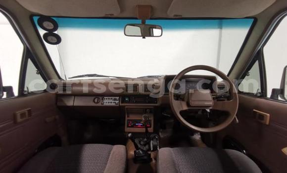 Buy Used Toyota Hilux Blue Car in Mbabane in Manzini Buy Used Toyota Hilux Blue Car in Mbabane in Manzini