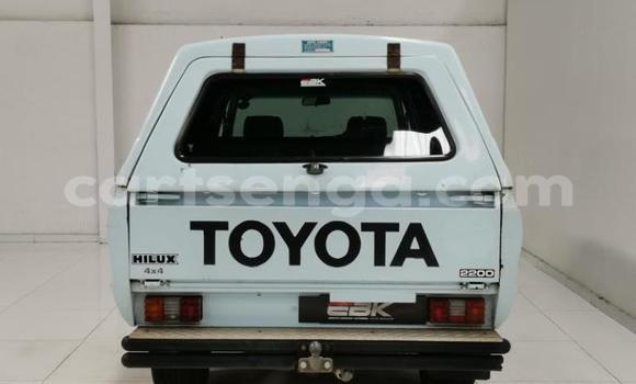 Buy Used Toyota Hilux Blue Car in Mbabane in Manzini Buy Used Toyota Hilux Blue Car in Mbabane in Manzini