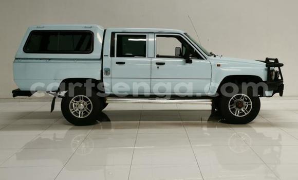 Buy Used Toyota Hilux Blue Car in Mbabane in Manzini Buy Used Toyota Hilux Blue Car in Mbabane in Manzini