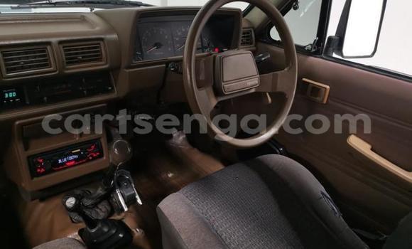 Buy Used Toyota Hilux Blue Car in Mbabane in Manzini Buy Used Toyota Hilux Blue Car in Mbabane in Manzini