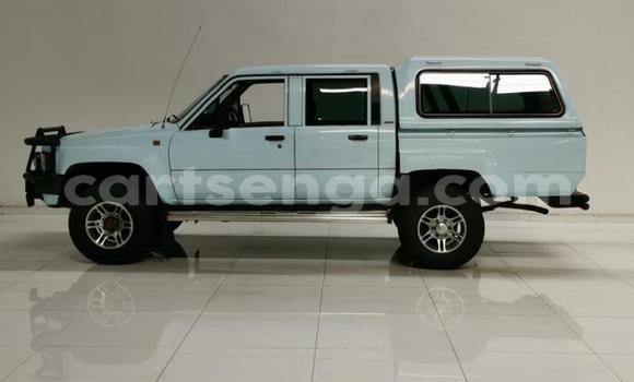 Buy Used Toyota Hilux Blue Car in Mbabane in Manzini Buy Used Toyota Hilux Blue Car in Mbabane in Manzini