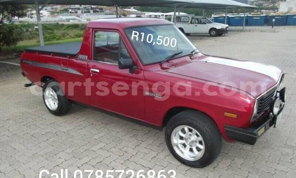 Acheter Occasion Voiture Nissan 100NX Rouge à Mbabane, Manzini Acheter Occasion Voiture Nissan 100NX Rouge à Mbabane, Manzini