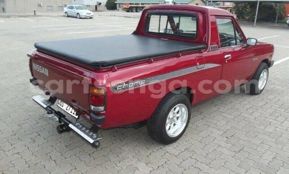 Acheter Occasion Voiture Nissan 100NX Rouge à Mbabane, Manzini Acheter Occasion Voiture Nissan 100NX Rouge à Mbabane, Manzini