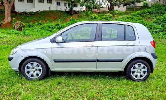 Nunua Ilio tumika Hyundai Getz Silver Gari ndani ya Mbabane nchini Manzini Nunua Ilio tumika Hyundai Getz Silver Gari ndani ya Mbabane nchini Manzini