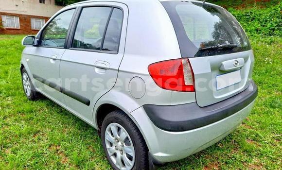 Nunua Ilio tumika Hyundai Getz Silver Gari ndani ya Mbabane nchini Manzini Nunua Ilio tumika Hyundai Getz Silver Gari ndani ya Mbabane nchini Manzini