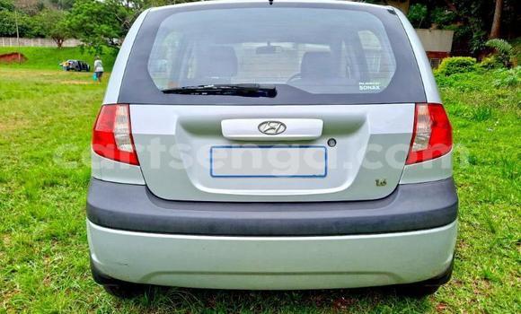 Nunua Ilio tumika Hyundai Getz Silver Gari ndani ya Mbabane nchini Manzini Nunua Ilio tumika Hyundai Getz Silver Gari ndani ya Mbabane nchini Manzini