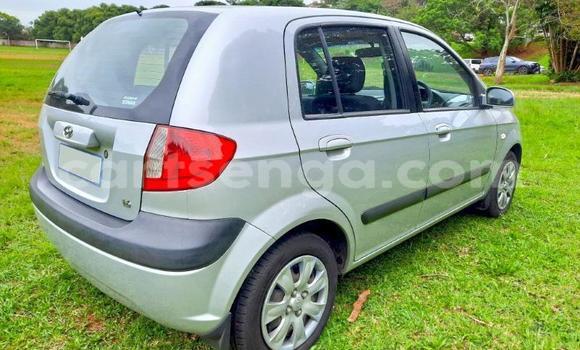 Nunua Ilio tumika Hyundai Getz Silver Gari ndani ya Mbabane nchini Manzini Nunua Ilio tumika Hyundai Getz Silver Gari ndani ya Mbabane nchini Manzini