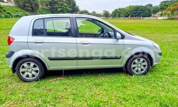 Nunua Ilio tumika Hyundai Getz Silver Gari ndani ya Mbabane nchini Manzini Nunua Ilio tumika Hyundai Getz Silver Gari ndani ya Mbabane nchini Manzini