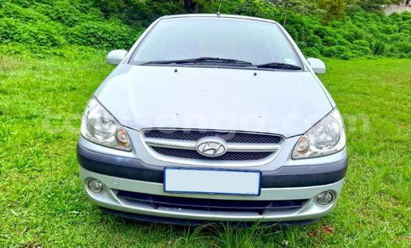 Nunua Ilio tumika Hyundai Getz Silver Gari ndani ya Mbabane nchini Manzini Nunua Ilio tumika Hyundai Getz Silver Gari ndani ya Mbabane nchini Manzini