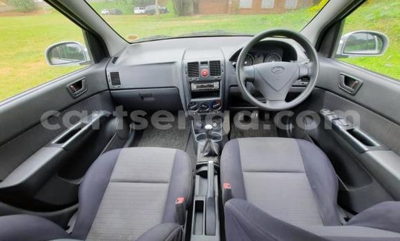 Nunua Ilio tumika Hyundai Getz Silver Gari ndani ya Mbabane nchini Manzini Nunua Ilio tumika Hyundai Getz Silver Gari ndani ya Mbabane nchini Manzini