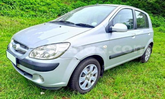 Nunua Ilio tumika Hyundai Getz Silver Gari ndani ya Mbabane nchini Manzini Nunua Ilio tumika Hyundai Getz Silver Gari ndani ya Mbabane nchini Manzini