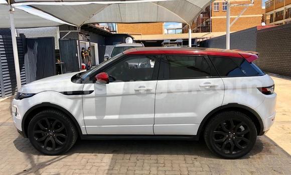 Buy Used Land Rover Range Rover Evoque White Car in Manzini in Manzini Buy Used Land Rover Range Rover Evoque White Car in Manzini in Manzini