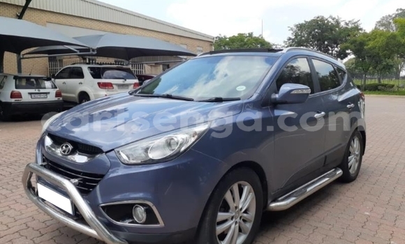 Nunua Ilio tumika Hyundai ix35 Blue Gari ndani ya Hlatikulu nchini Wilaya ya Shiselweni