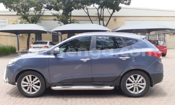 Nunua Ilio tumika Hyundai ix35 Blue Gari ndani ya Hlatikulu nchini Wilaya ya Shiselweni Nunua Ilio tumika Hyundai ix35 Blue Gari ndani ya Hlatikulu nchini Wilaya ya Shiselweni