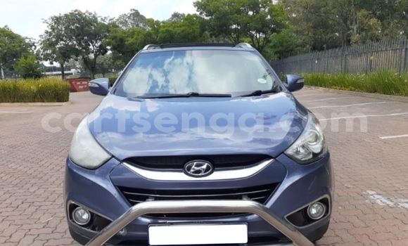 Nunua Ilio tumika Hyundai ix35 Blue Gari ndani ya Hlatikulu nchini Wilaya ya Shiselweni Nunua Ilio tumika Hyundai ix35 Blue Gari ndani ya Hlatikulu nchini Wilaya ya Shiselweni