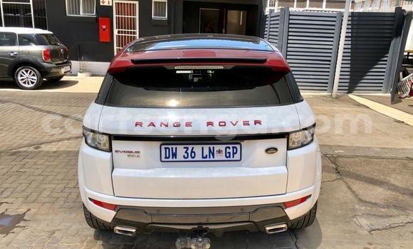 Buy Used Land Rover Range Rover Evoque White Car in Manzini in Manzini Buy Used Land Rover Range Rover Evoque White Car in Manzini in Manzini