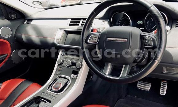 Buy Used Land Rover Range Rover Evoque White Car in Manzini in Manzini Buy Used Land Rover Range Rover Evoque White Car in Manzini in Manzini